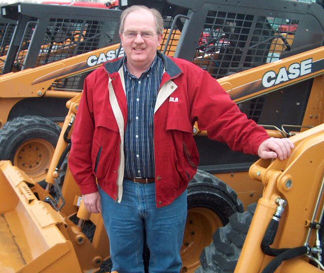 Landis will help you with your Tractor and SkidSteer needs!!