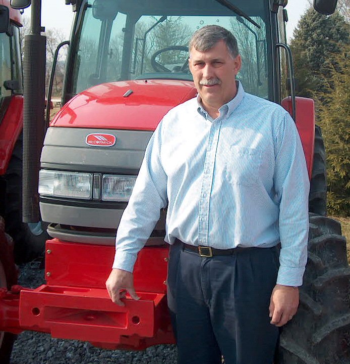 Rick will help you with all of your Tractor and SkidSteer needs!!