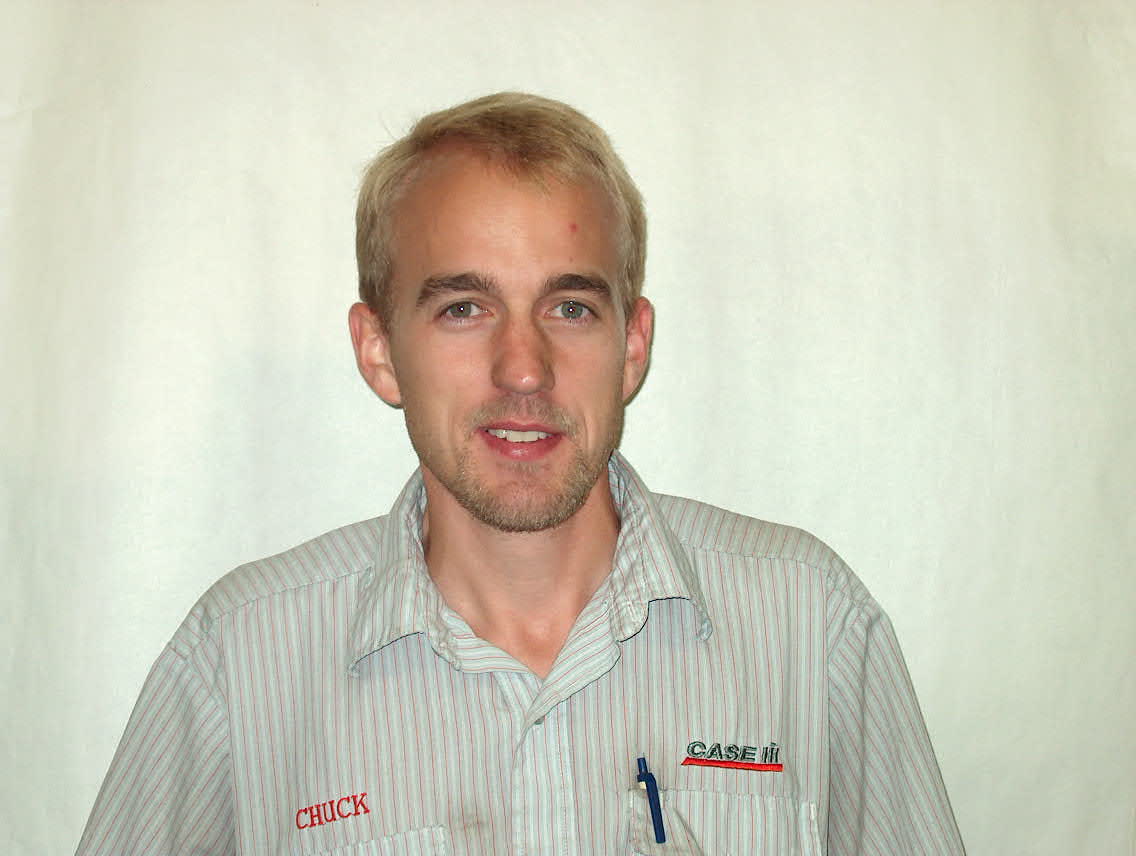 Chuck will serve you with getting the correct parts!