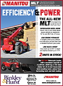 Manitou Telehandlers