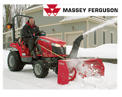 Massey Ferguson Equipment