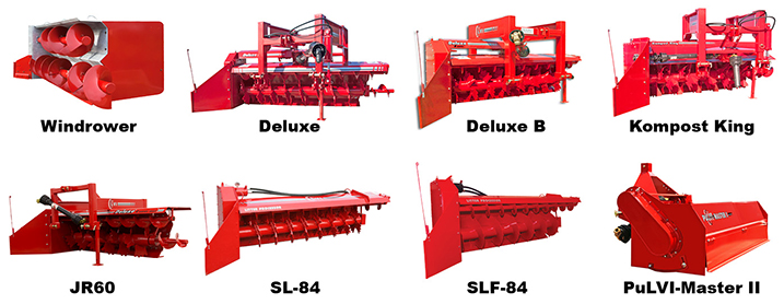 Binkley & Hurst, LP LVI Litter Processors