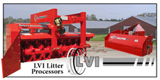 Click here for LVI litter processors
