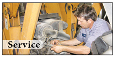 Click here for Binkley & Hurst Service