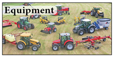 Click here for Binkley & Hurst equipment lines