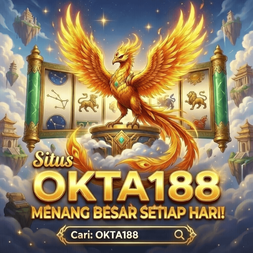 OKTA188 Nikmati Perjalanan Kemenangan Besarmu Bersama Kami