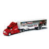 Case IH 100,000th Magnum Tractor Trailer.jpg (90610 bytes)