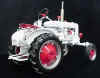 Farmall Super A White demo Franklin Mint 3.jpg (220097 bytes)