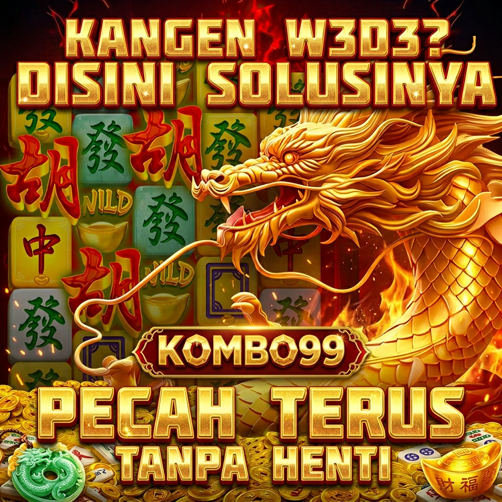 KOMBO99 Solusi Kangen W3d3 Pecah Truz Tanpa Henti